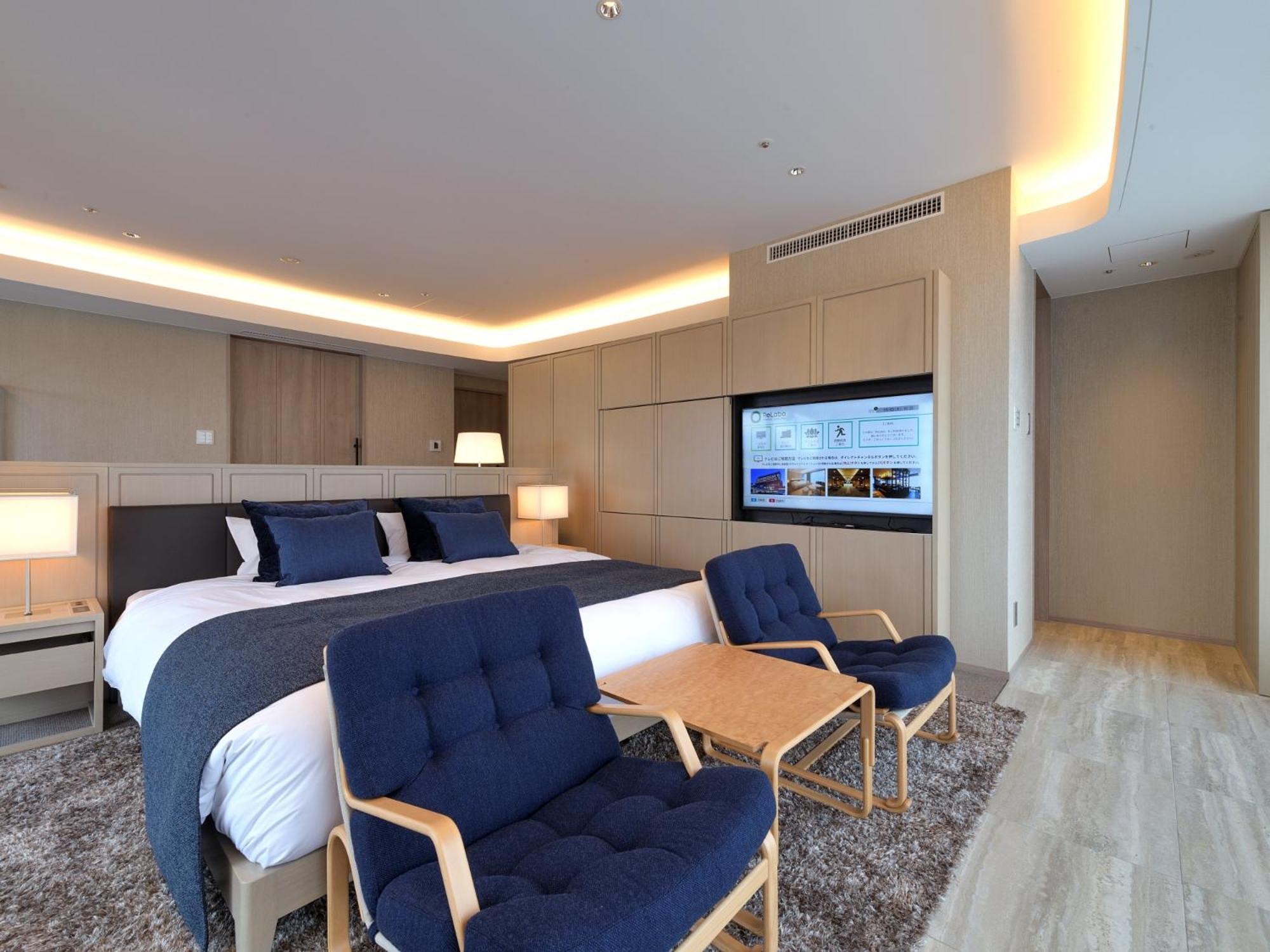 Relabo -Medical Spa & Stay- Аомори Экстерьер фото