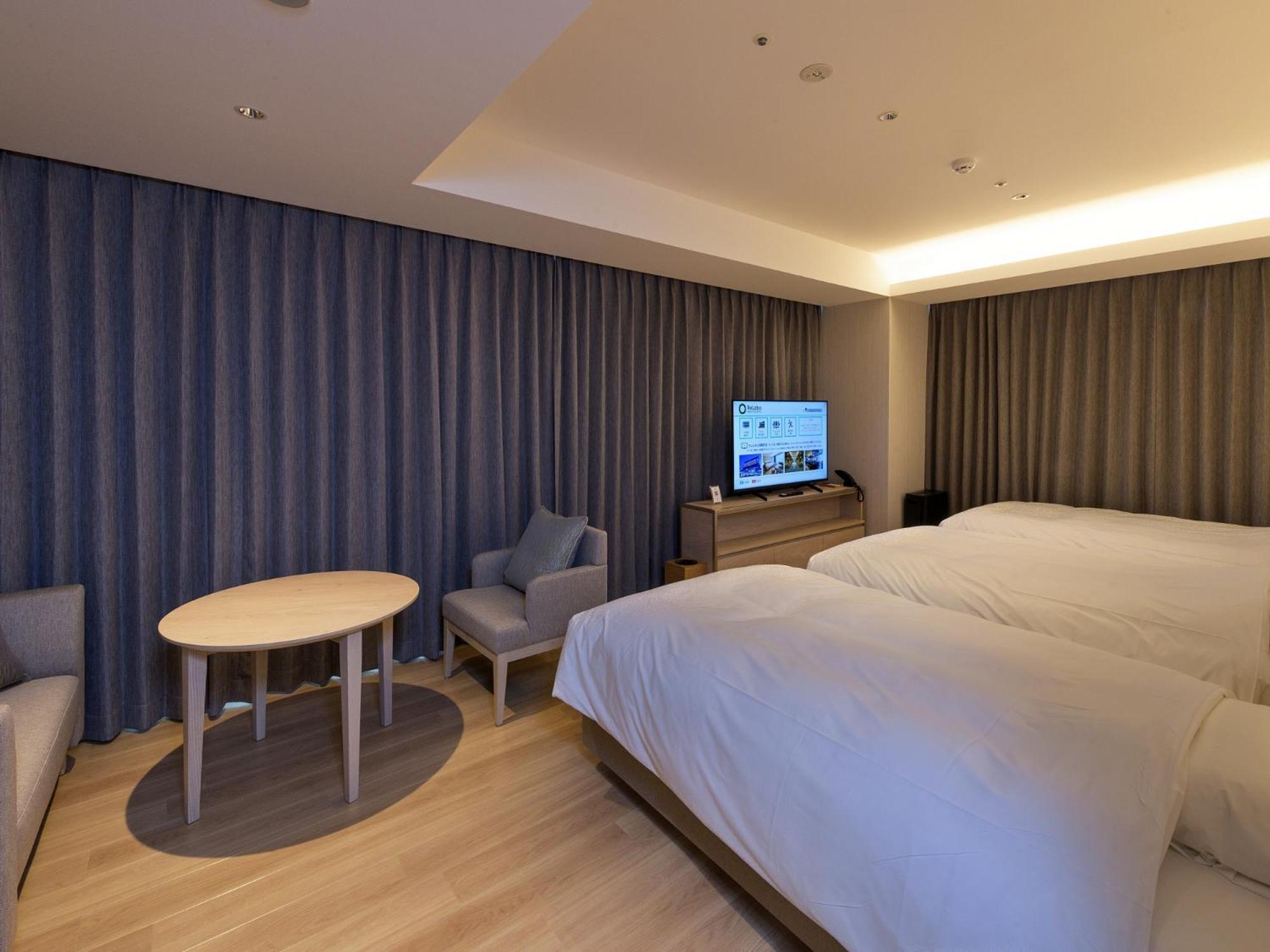 Relabo -Medical Spa & Stay- Аомори Экстерьер фото