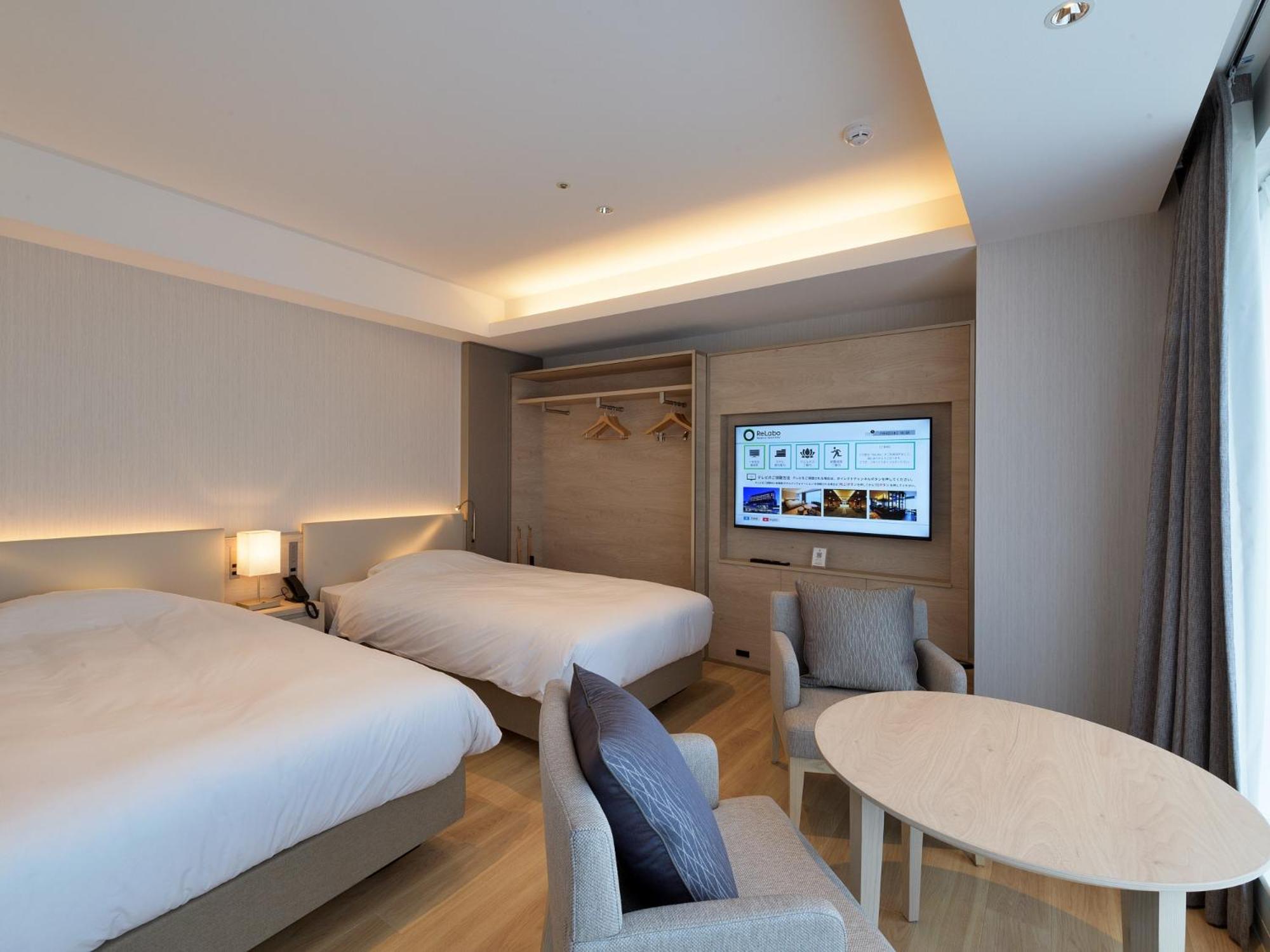 Relabo -Medical Spa & Stay- Аомори Экстерьер фото