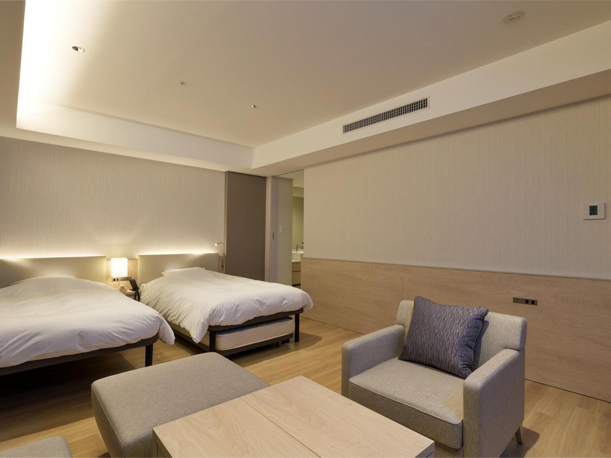 Relabo -Medical Spa & Stay- Аомори Экстерьер фото