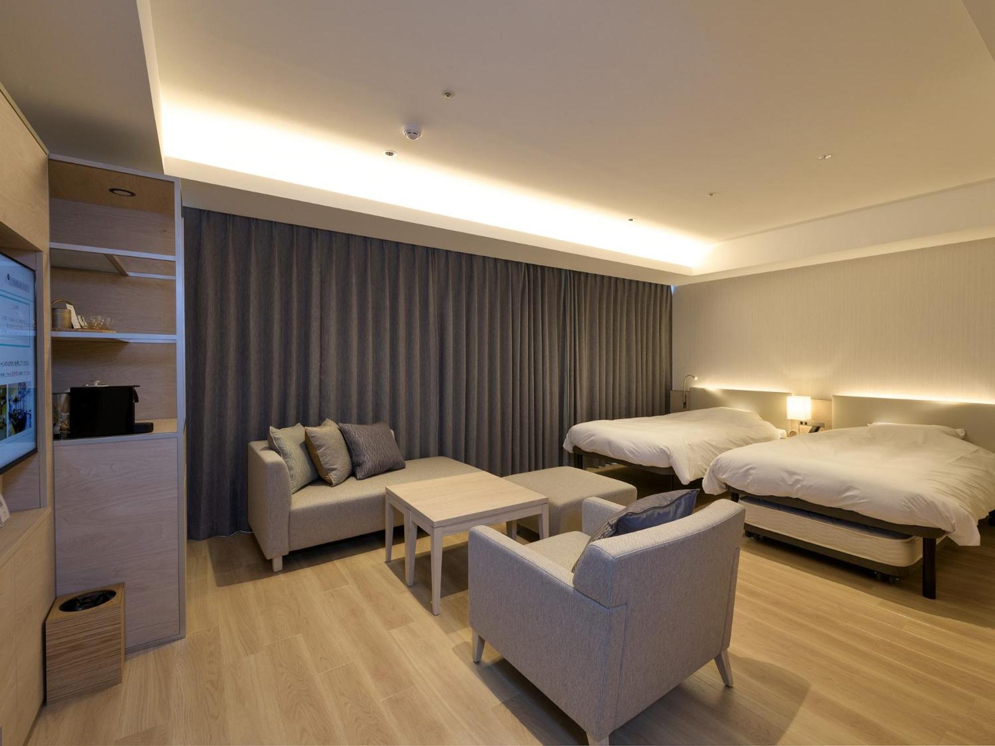 Relabo -Medical Spa & Stay- Аомори Экстерьер фото