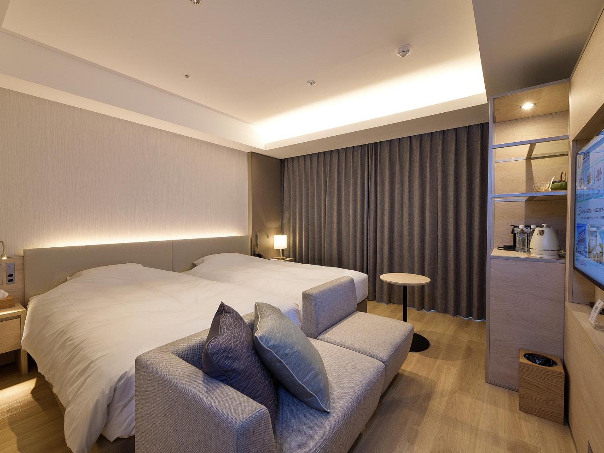 Relabo -Medical Spa & Stay- Аомори Экстерьер фото
