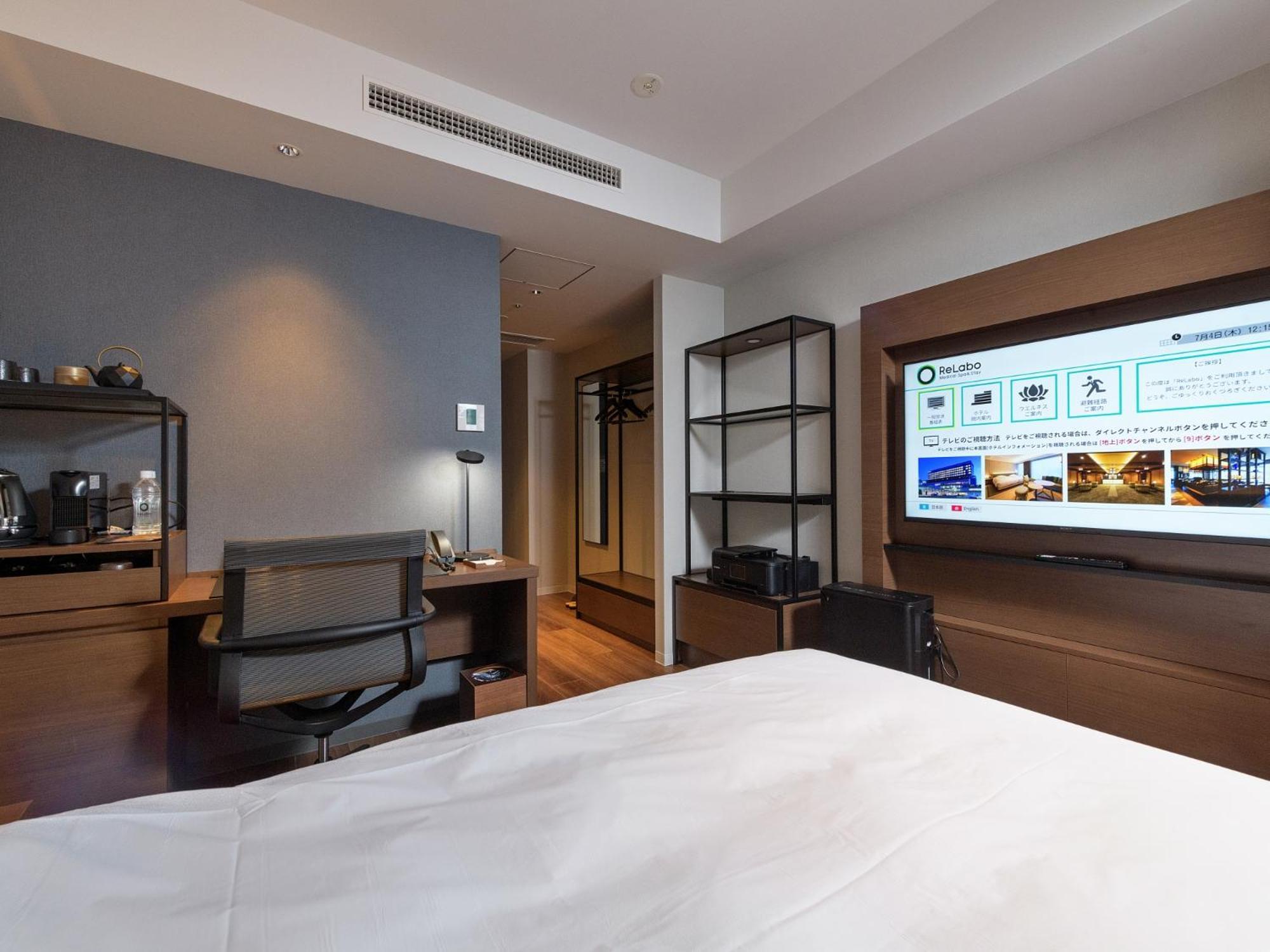Relabo -Medical Spa & Stay- Аомори Экстерьер фото